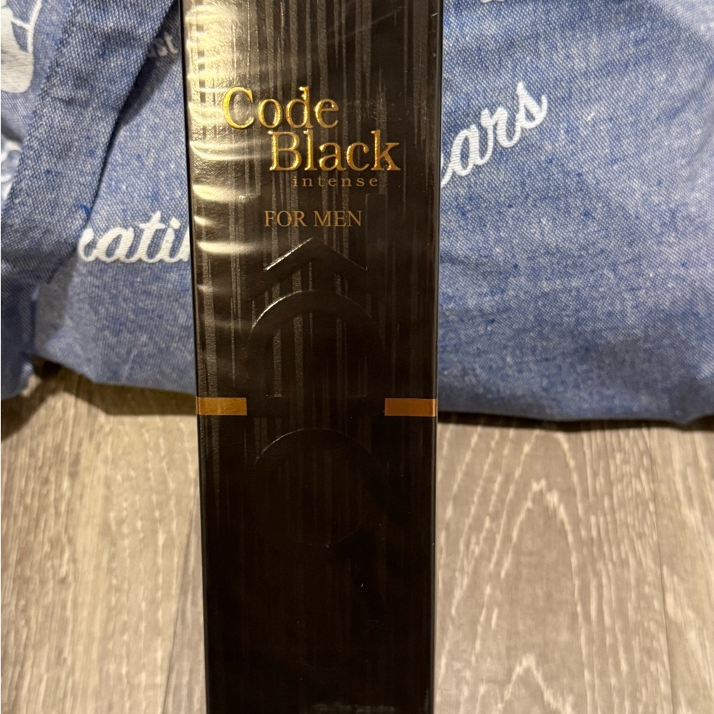 Code Black Fragrance
